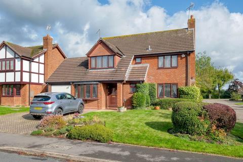 4 bedroom detached house for sale, Hither Green Lane, Bordesley, Redditch B98 9BW