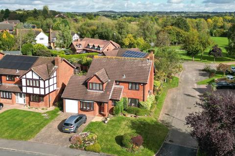 4 bedroom detached house for sale, Hither Green Lane, Bordesley, Redditch B98 9BW