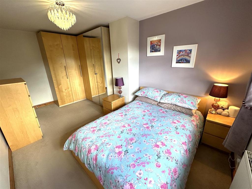 Second Bedroom 831