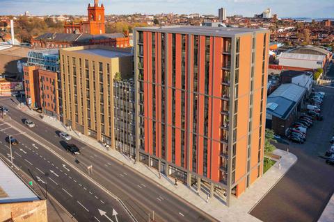 1 bedroom apartment for sale, at The Summit, Liverpool, Baltic Triangle L8