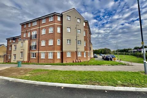 2 bedroom flat to rent, Parrott Court, Newton leys