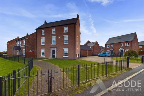 5 bedroom detached house for sale, Lavender Way, Burton-On-Trent DE13