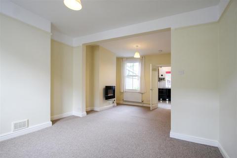 2 bedroom terraced house to rent, York Street, Cambridge CB1