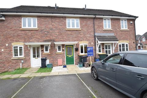 2 bedroom terraced house for sale, Fuscia Way, Rogerstone, Newport, NP10