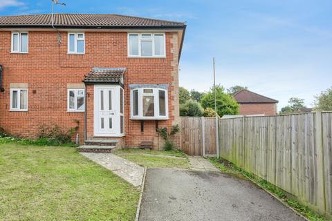 1 bedroom cluster house for sale, Bracklesham Close, Southampton SO19