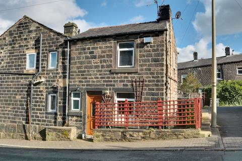 1 bedroom end of terrace house for sale, Myrtle Grove, Scout Road, Mytholmroyd