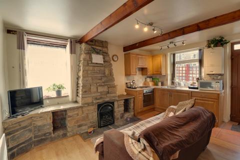 1 bedroom end of terrace house for sale, Myrtle Grove, Scout Road, Mytholmroyd