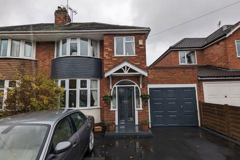 3 bedroom semi-detached house for sale, Wells Green Road, Solihull B92