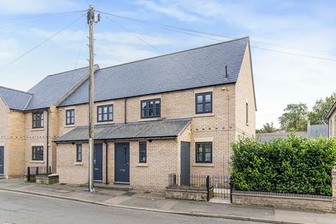 3 bedroom end of terrace house for sale, Whytefield Road, Ramsey, Cambridgeshire.