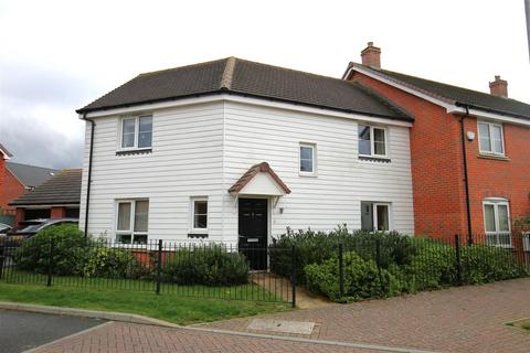 3 bedroom end of terrace house for sale, Shoebridge Drive, Maidstone