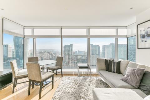 2 bedroom apartment for sale, East Tower, Pan Peninsula, Canary Wharf E14