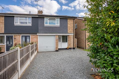 3 bedroom semi-detached house for sale, The Fairway, Leigh-On-Sea, SS9