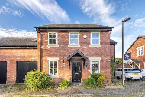 3 bedroom detached house for sale, Chester Road, Tarporley CW6