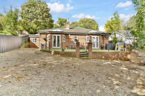 4 bedroom detached bungalow for sale, Rochester Road, Cuxton, Rochester, Kent