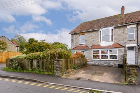 3 bedroom semi-detached house for sale, Wraxhill Road, Street