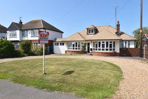 4 bedroom detached bungalow for sale, Longtye Drive, Chestfield, Whitstable