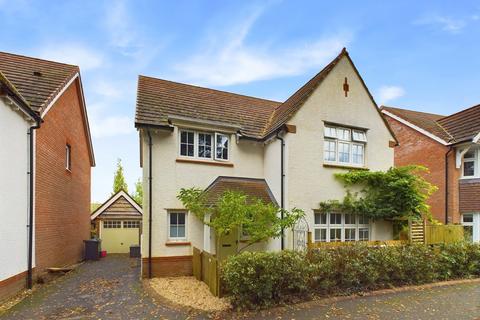 4 bedroom detached house for sale, Butts Road, Ottery St Mary