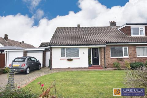 2 bedroom semi-detached bungalow for sale, West Meadows Road, Cleadon