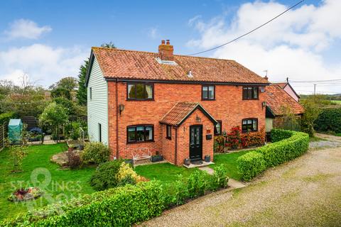 4 bedroom detached house for sale, Hoxne Road, Denham, Eye