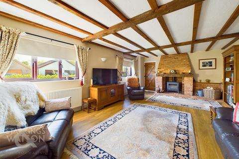 4 bedroom detached house for sale, Hoxne Road, Denham, Eye