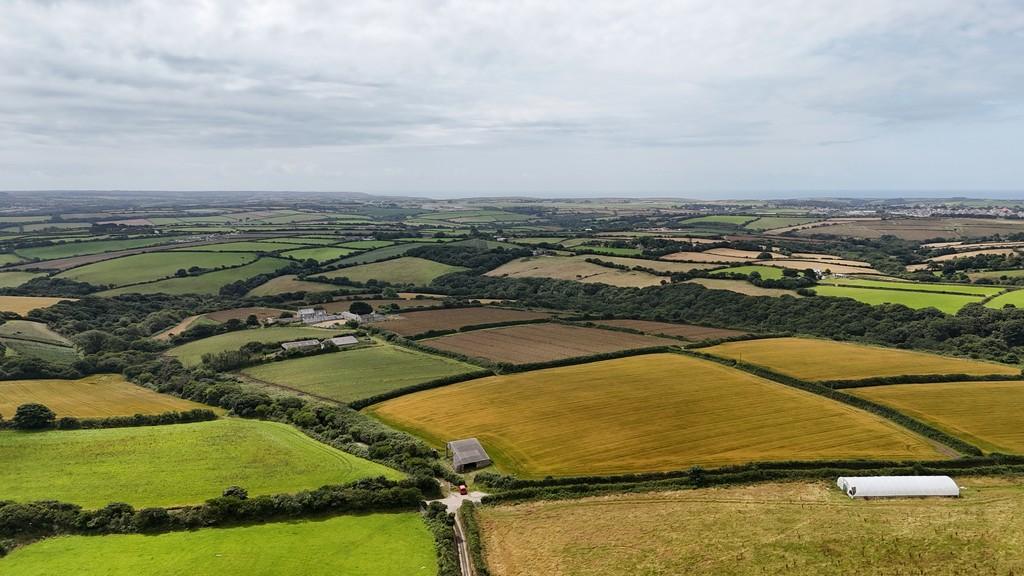 Helston TR13 Land for sale £450,000