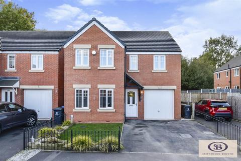 4 bedroom detached house for sale, Philip Clarke Drive, Stoke-On-Trent