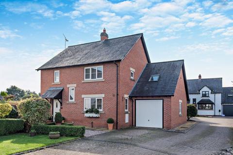 3 bedroom detached house for sale, Bunbury, Nr. Tarporley