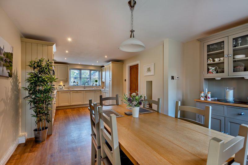 Kitchen Dining Room