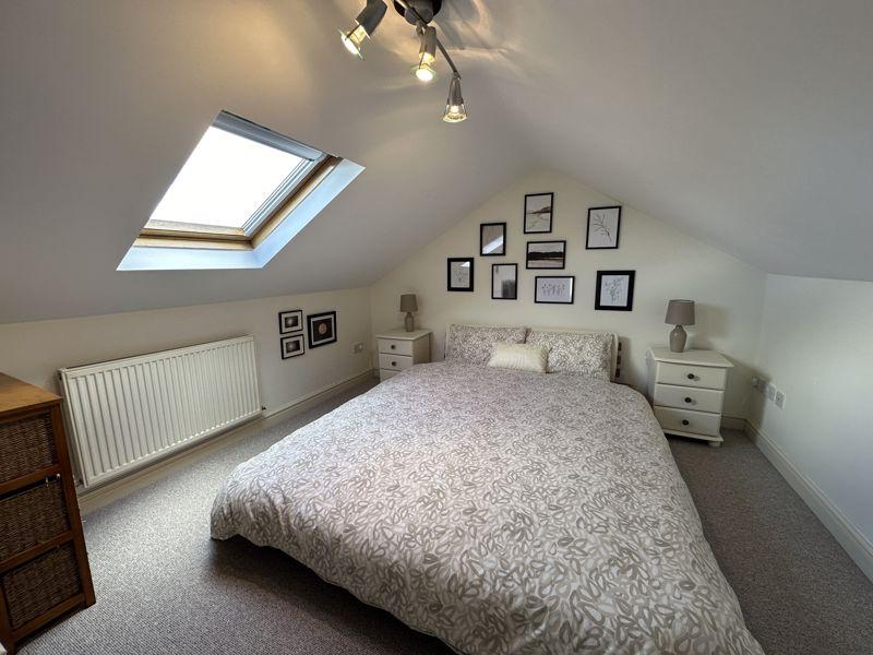 Attic Room