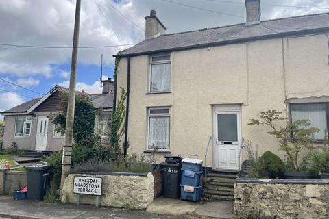 1 bedroom terraced house for sale, Llannerch-Y-Medd, Isle of Anglesey