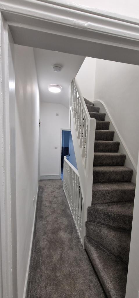 Stairs