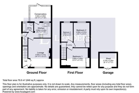 3 bedroom end of terrace house to rent, Alwold Crescent, Lee, SE12