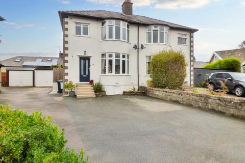 3 bedroom semi-detached house for sale, Brackenley Avenue, Embsay