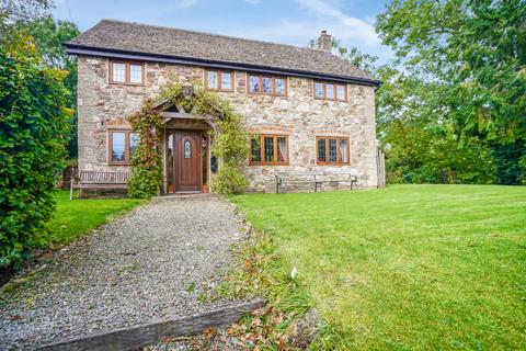 4 bedroom detached house for sale, Abbotts Retreat, Norbury, Bishops Castle, Shropshire