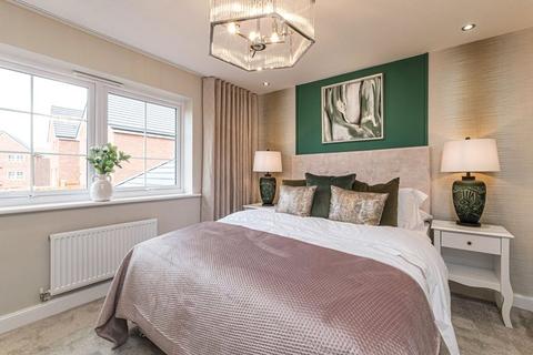 3 bedroom semi-detached house for sale, Plot 3 Knightwood, Silkin Meadows, Queensway, Apley, Telford