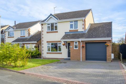 3 bedroom detached house for sale, North Broomhill, Morpeth NE65