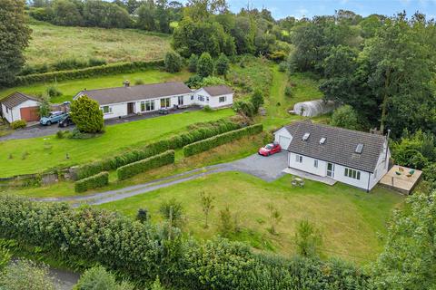 5 bedroom bungalow for sale, Capel Isaac, Llandeilo, Carmarthenshire, SA19