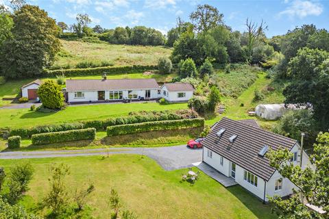 5 bedroom bungalow for sale, Capel Isaac, Llandeilo, Carmarthenshire, SA19