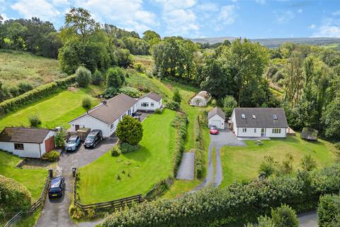 5 bedroom bungalow for sale, Capel Isaac, Llandeilo, Carmarthenshire, SA19