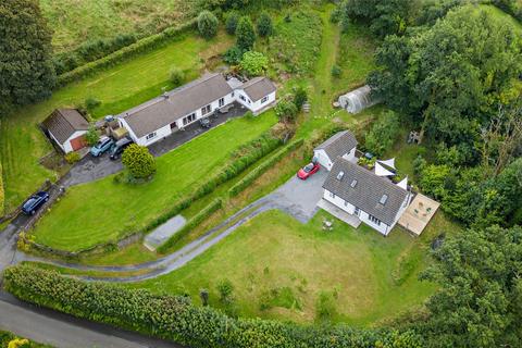 5 bedroom bungalow for sale, Capel Isaac, Llandeilo, Carmarthenshire, SA19