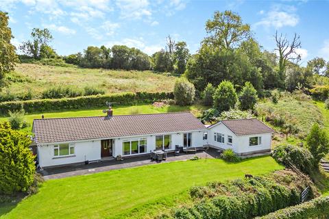 5 bedroom bungalow for sale, Capel Isaac, Llandeilo, Carmarthenshire, SA19