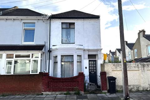 3 bedroom end of terrace house for sale, 2(A) Tennyson Road, Portsmouth