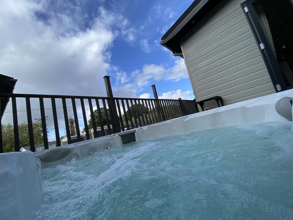 Hot Tub View - 3