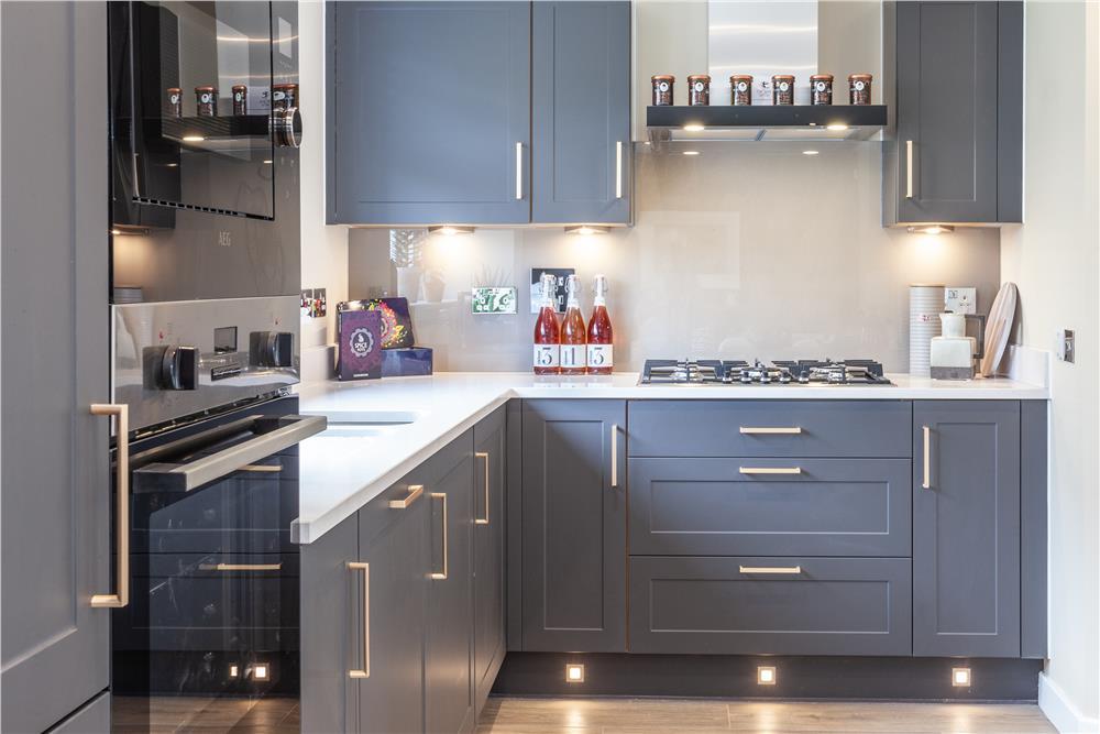 Plot 113, Langwood at Carberry... 4 bed detached house for sale £403,000