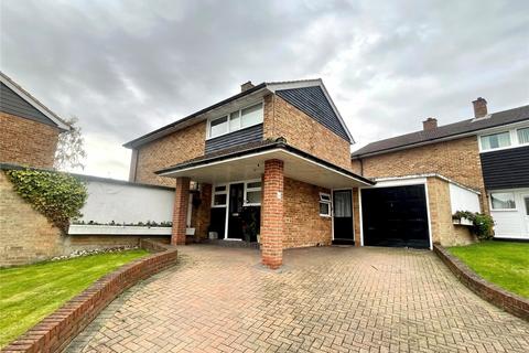 4 bedroom detached house for sale, Ram Gorse, Harlow, Essex, CM20