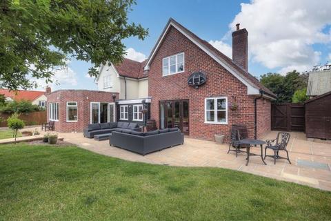 Corner House Cradle End, Little Hadham, Ware, SG11 2EN