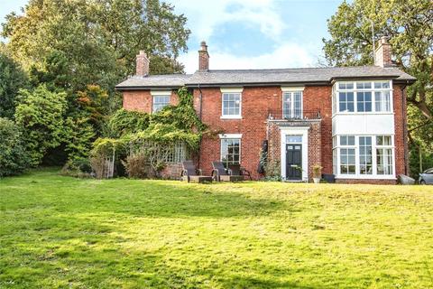 4 bedroom detached house for sale, Red Bank Road, Shropshire TF9