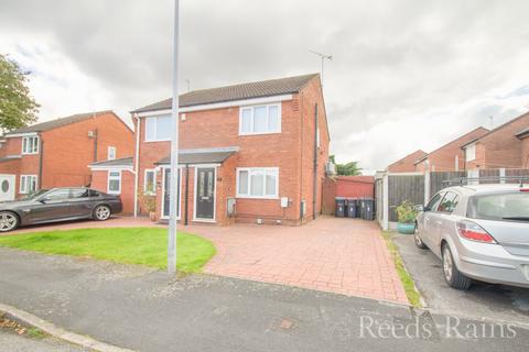 9 Ann Close, Ellesmere Port, CH66 1TA
