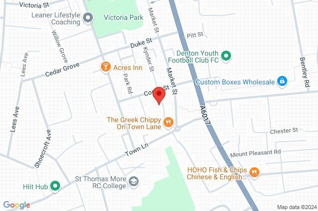 Google Maps Image