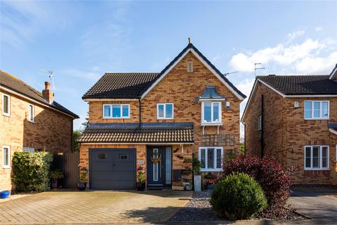 4 bedroom detached house for sale, Westpit Lane, York YO32